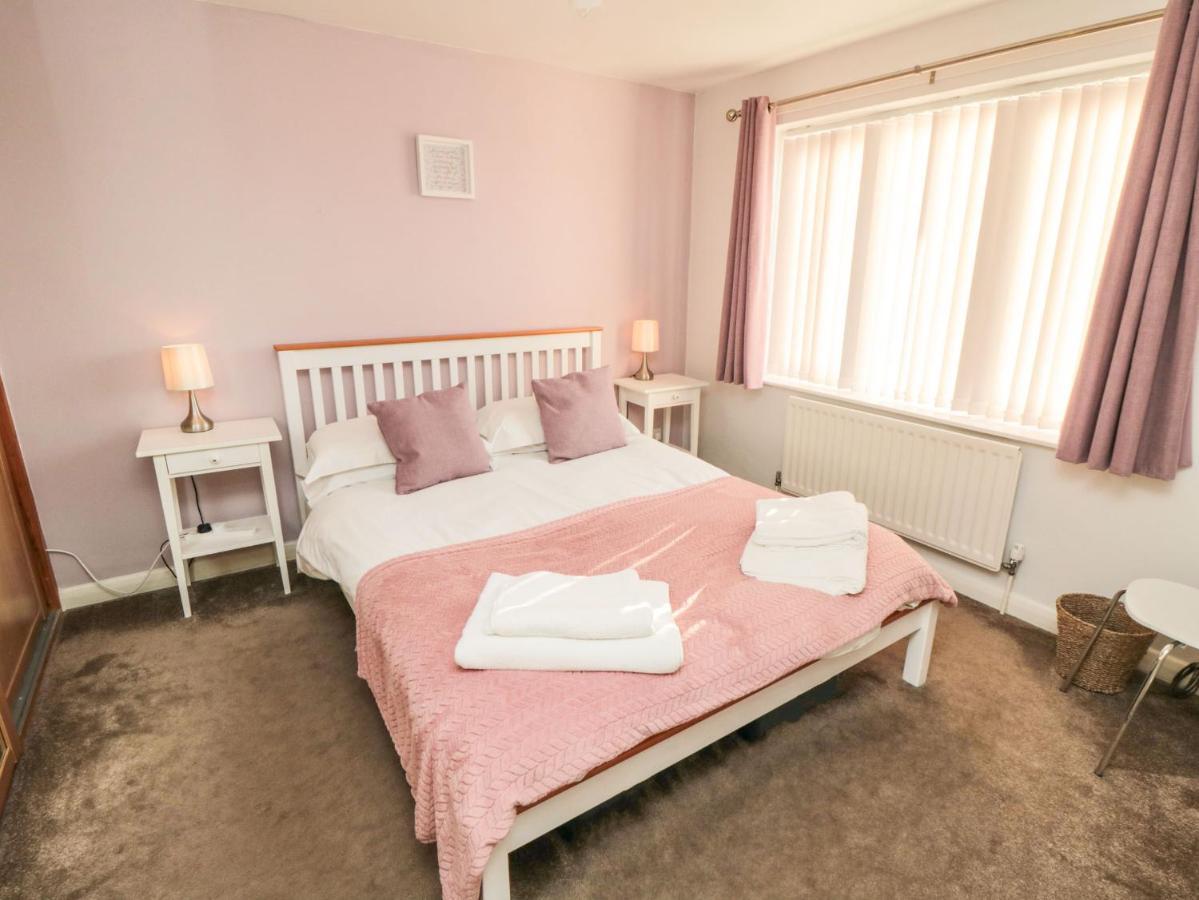 Sutton Court Villa Thirsk Exterior foto