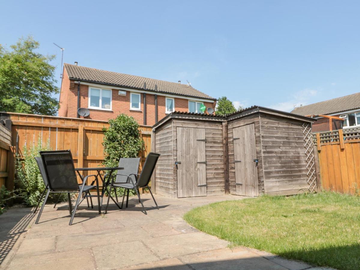 Sutton Court Villa Thirsk Exterior foto